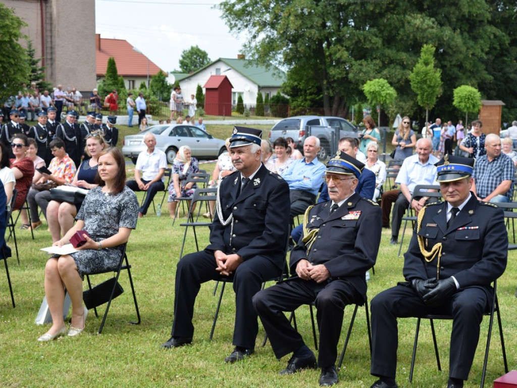 100-lecie Ochotniczej Straży Pożarnej w Starej Wsi - ZDJĘCIA