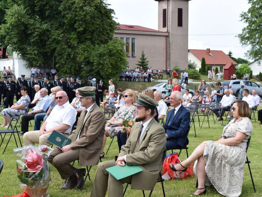 100-lecie Ochotniczej Straży Pożarnej w Starej Wsi - ZDJĘCIA