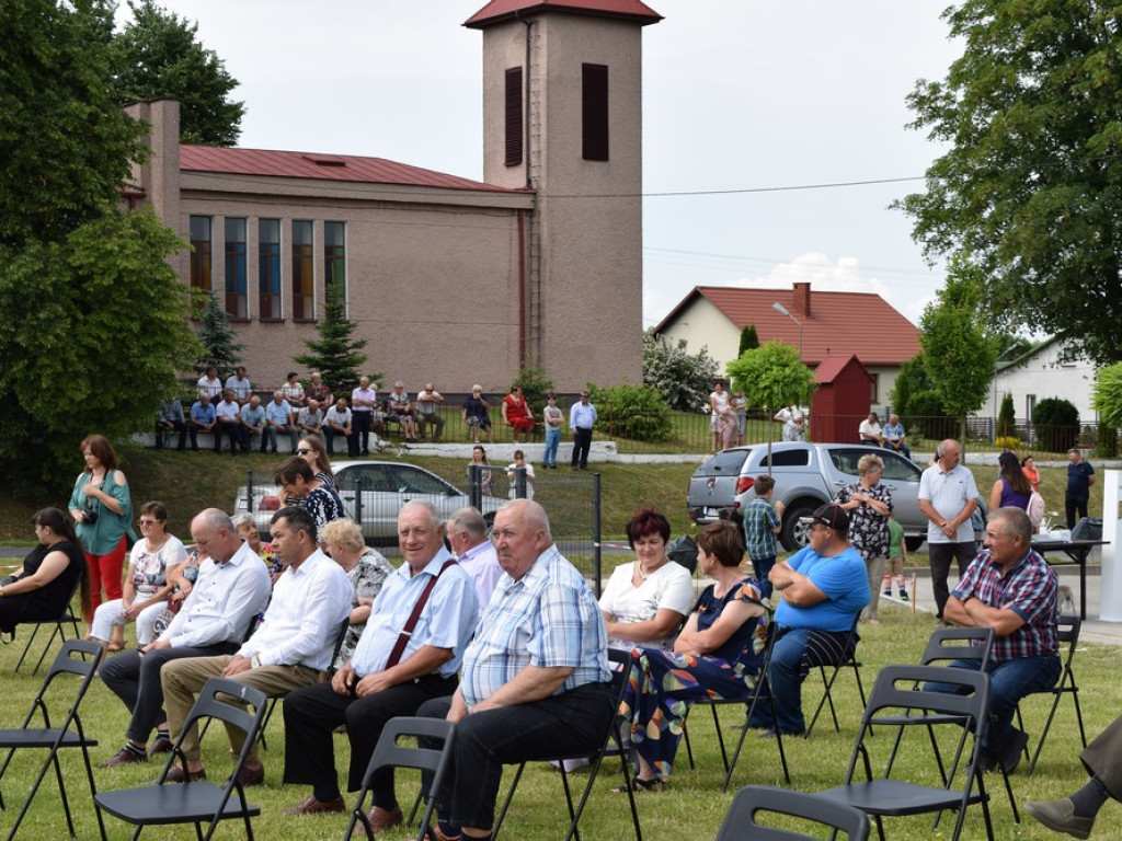 100-lecie Ochotniczej Straży Pożarnej w Starej Wsi - ZDJĘCIA
