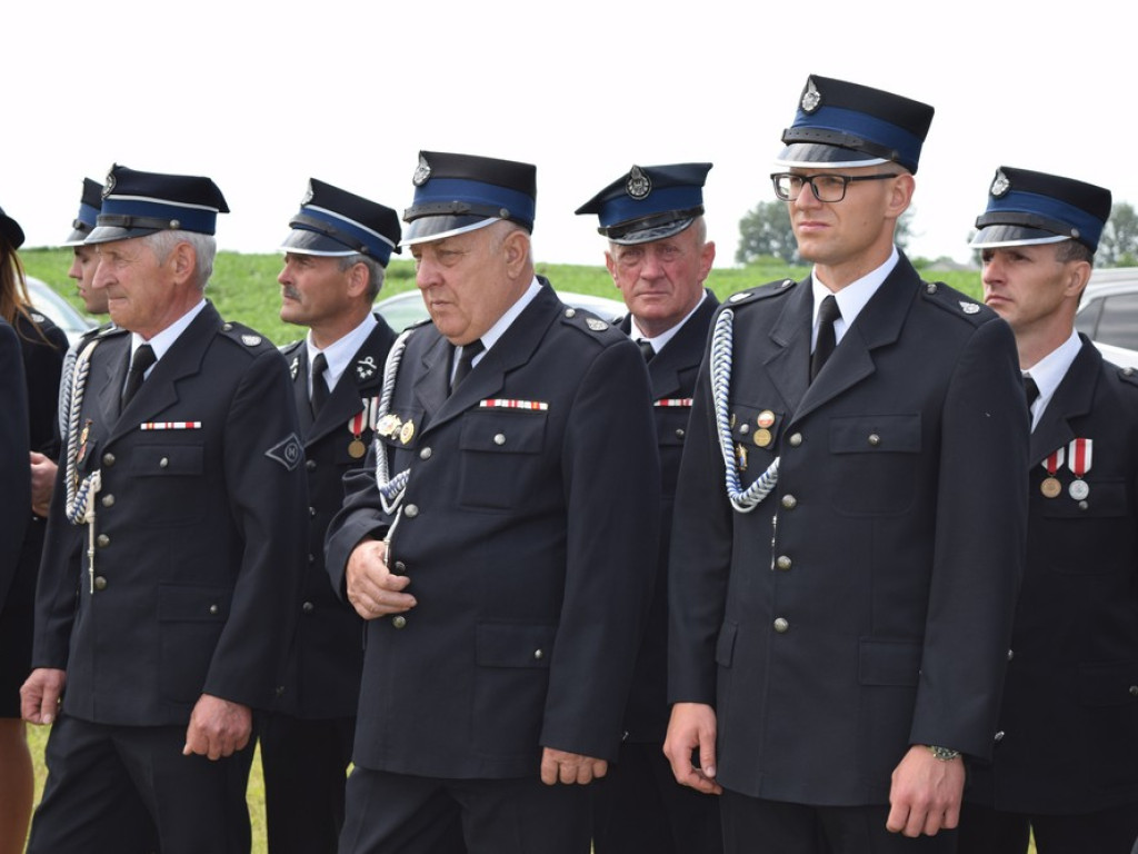 100-lecie Ochotniczej Straży Pożarnej w Starej Wsi - ZDJĘCIA