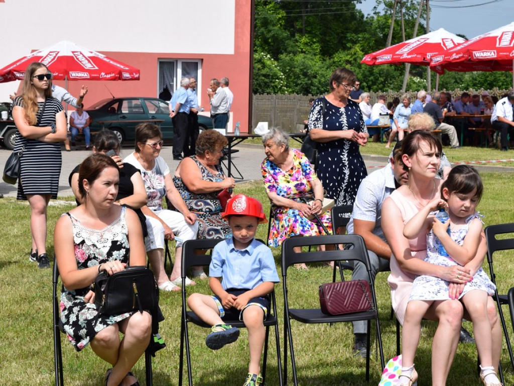 100-lecie Ochotniczej Straży Pożarnej w Starej Wsi - ZDJĘCIA