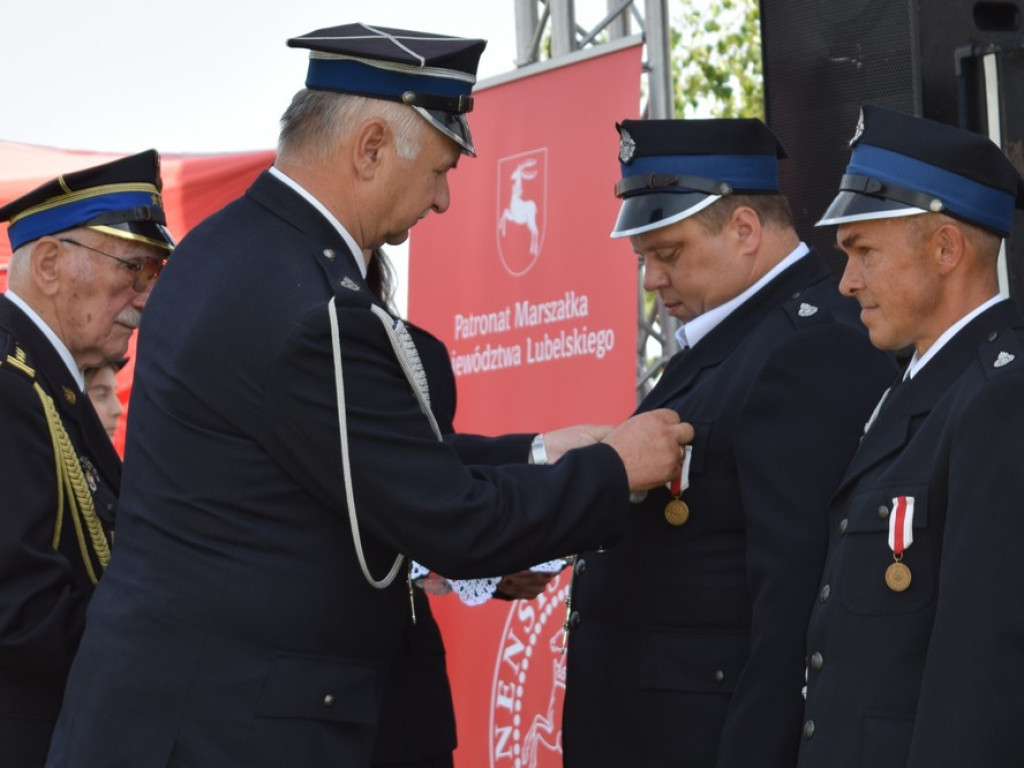 100-lecie Ochotniczej Straży Pożarnej w Starej Wsi - ZDJĘCIA