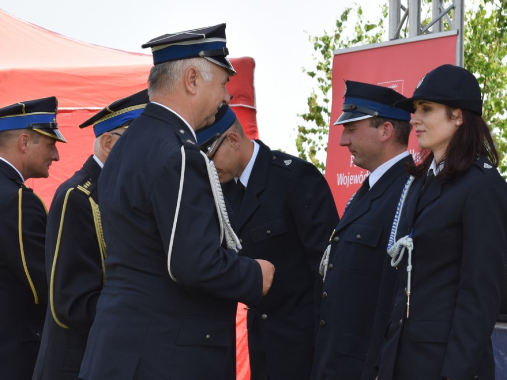 100-lecie Ochotniczej Straży Pożarnej w Starej Wsi - ZDJĘCIA