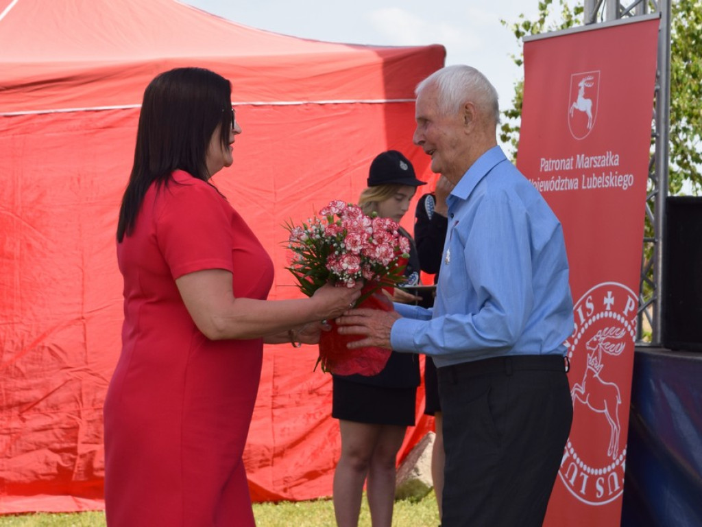 100-lecie Ochotniczej Straży Pożarnej w Starej Wsi - ZDJĘCIA