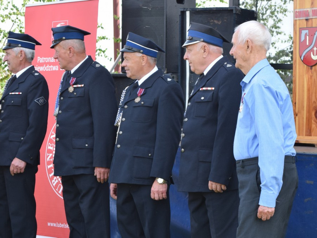 100-lecie Ochotniczej Straży Pożarnej w Starej Wsi - ZDJĘCIA
