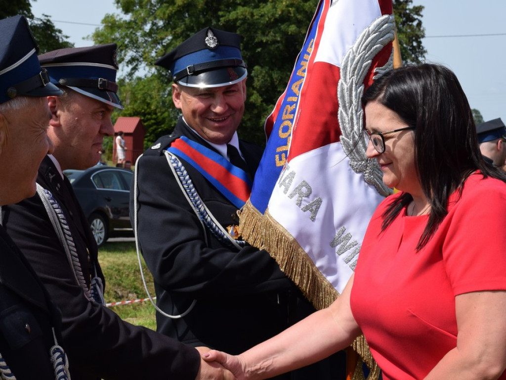 100-lecie Ochotniczej Straży Pożarnej w Starej Wsi - ZDJĘCIA