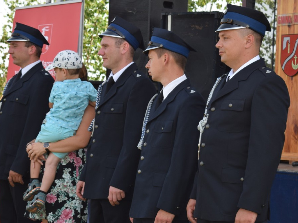 100-lecie Ochotniczej Straży Pożarnej w Starej Wsi - ZDJĘCIA