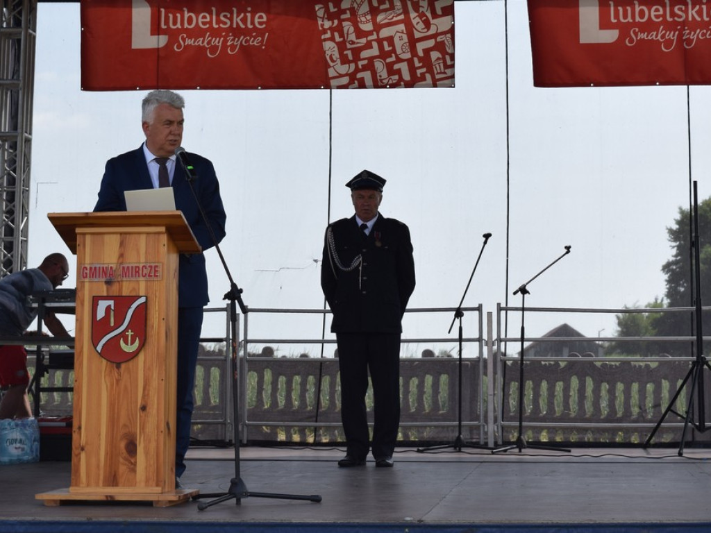 100-lecie Ochotniczej Straży Pożarnej w Starej Wsi - ZDJĘCIA