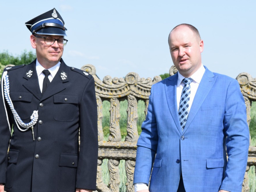 100-lecie Ochotniczej Straży Pożarnej w Starej Wsi - ZDJĘCIA