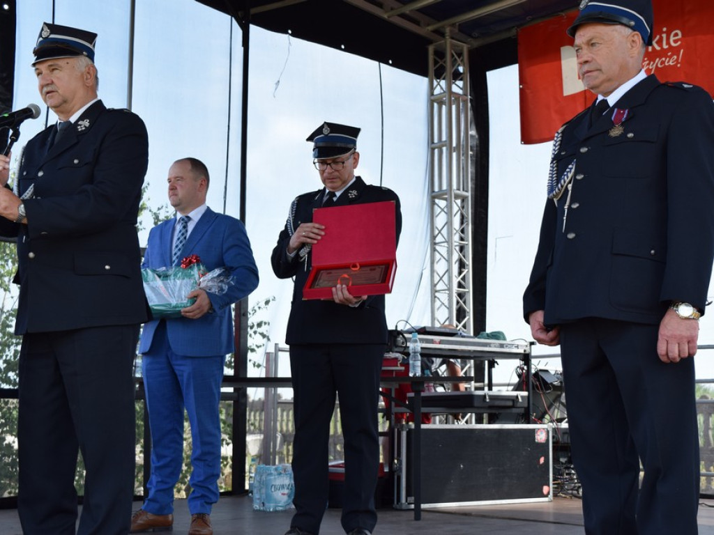 100-lecie Ochotniczej Straży Pożarnej w Starej Wsi - ZDJĘCIA