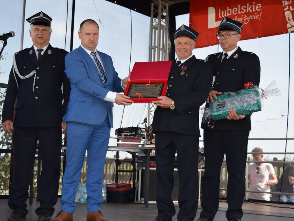 100-lecie Ochotniczej Straży Pożarnej w Starej Wsi - ZDJĘCIA