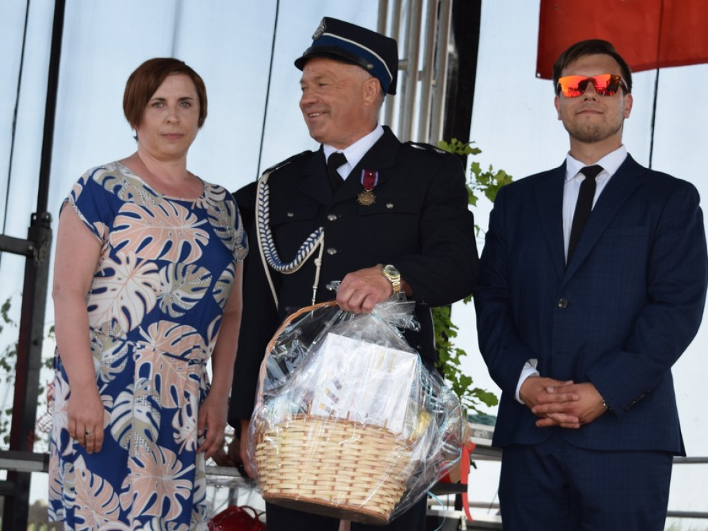 100-lecie Ochotniczej Straży Pożarnej w Starej Wsi - ZDJĘCIA