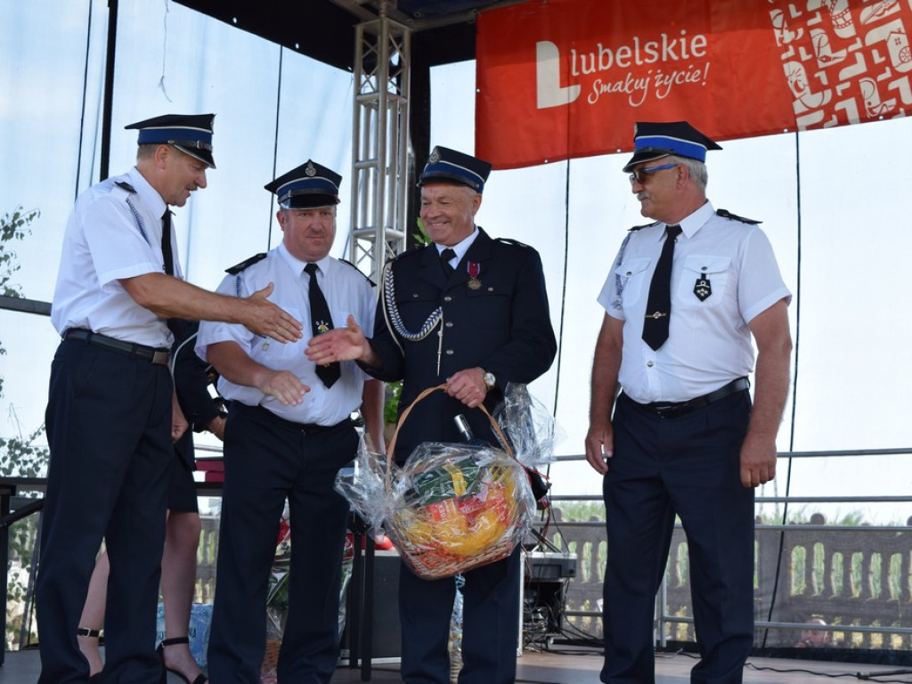 100-lecie Ochotniczej Straży Pożarnej w Starej Wsi - ZDJĘCIA