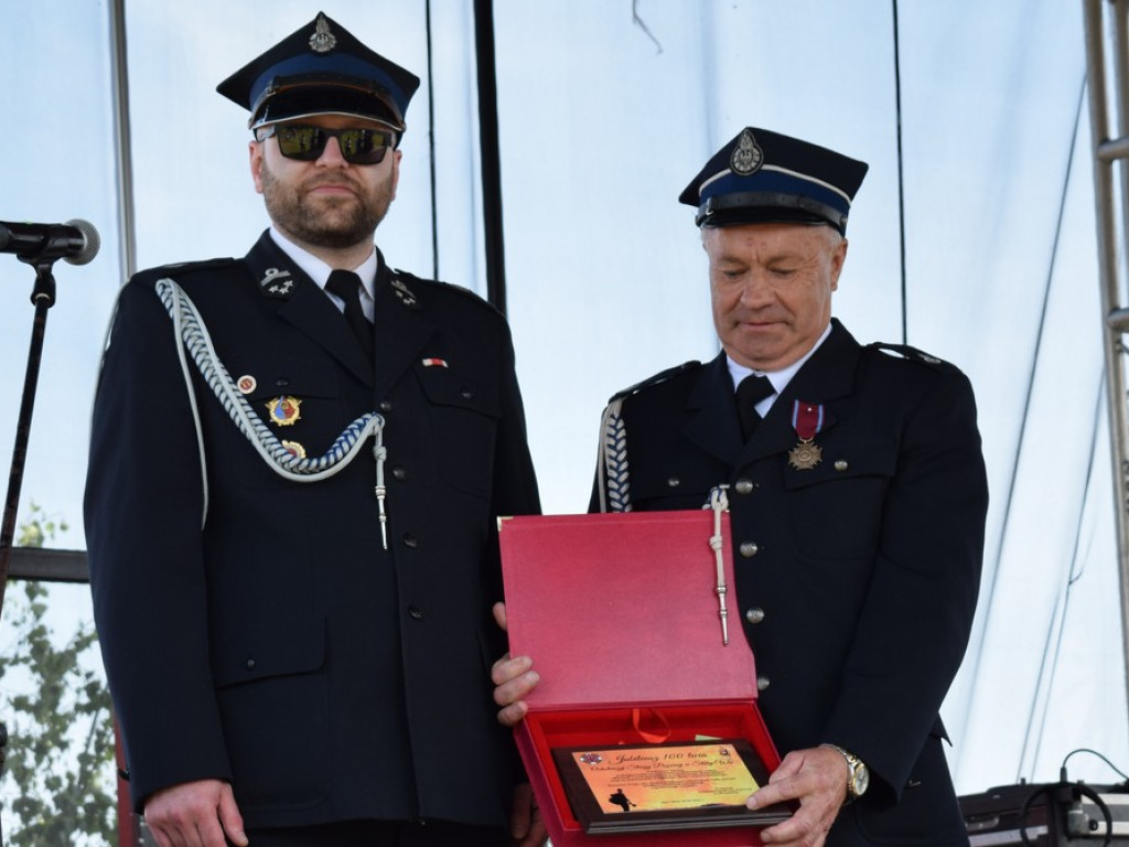 100-lecie Ochotniczej Straży Pożarnej w Starej Wsi - ZDJĘCIA