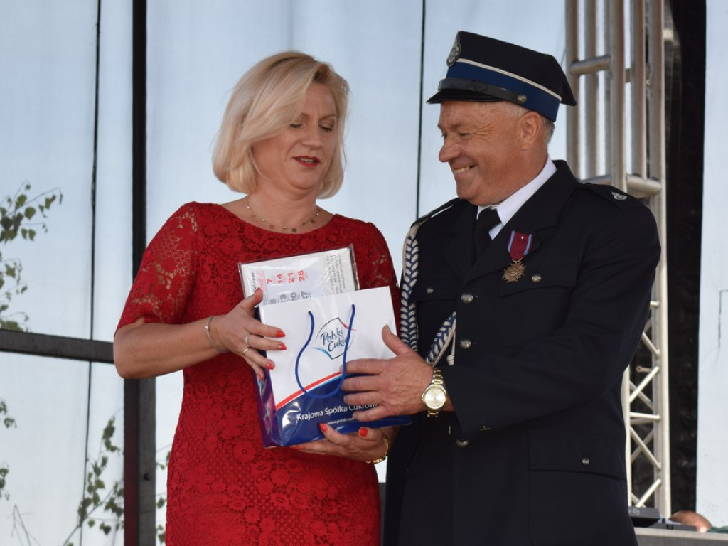 100-lecie Ochotniczej Straży Pożarnej w Starej Wsi - ZDJĘCIA