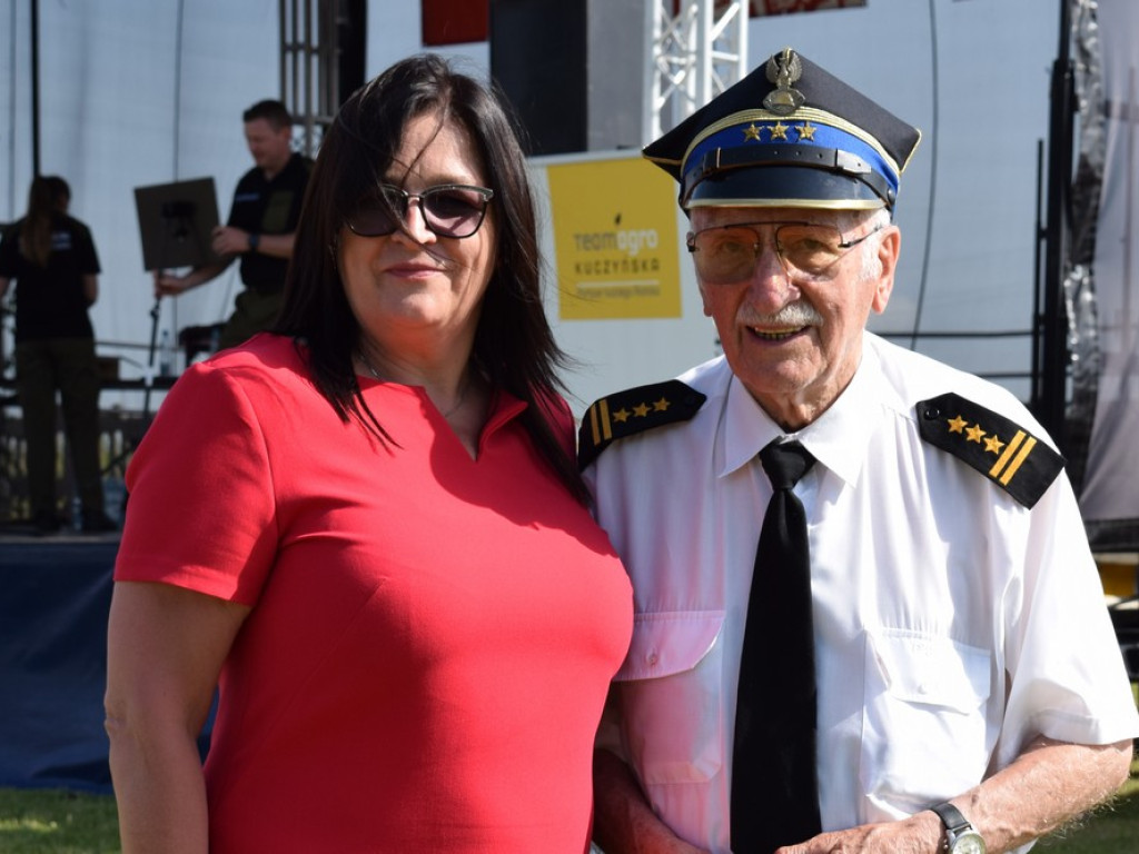 100-lecie Ochotniczej Straży Pożarnej w Starej Wsi - ZDJĘCIA