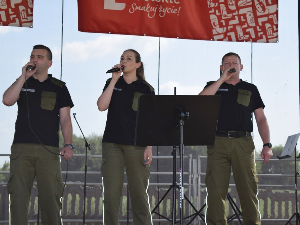 100-lecie Ochotniczej Straży Pożarnej w Starej Wsi - ZDJĘCIA