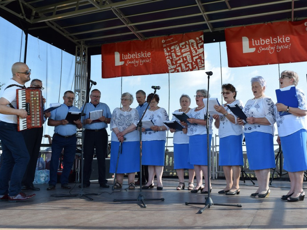 100-lecie Ochotniczej Straży Pożarnej w Starej Wsi - ZDJĘCIA