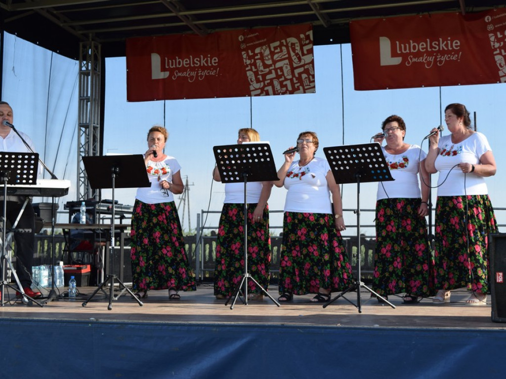 100-lecie Ochotniczej Straży Pożarnej w Starej Wsi - ZDJĘCIA
