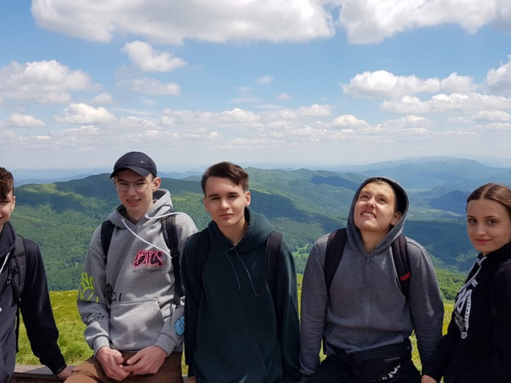 Kościuszko: Wycieczka w Bieszczady - ZDJĘCIA
