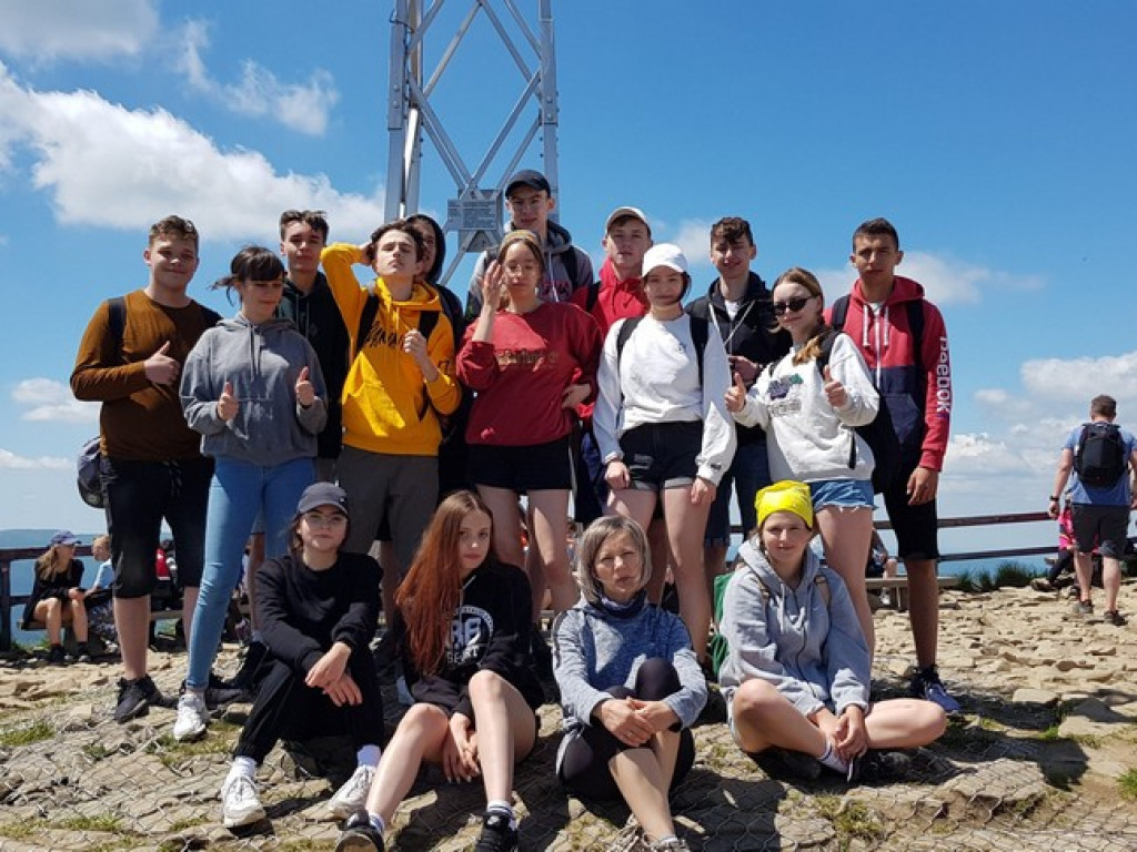 Kościuszko: Wycieczka w Bieszczady - ZDJĘCIA