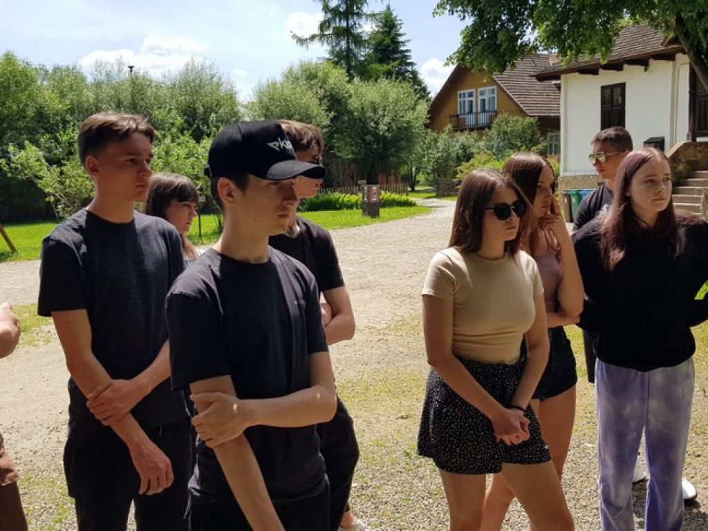 Kościuszko: Wycieczka w Bieszczady - ZDJĘCIA