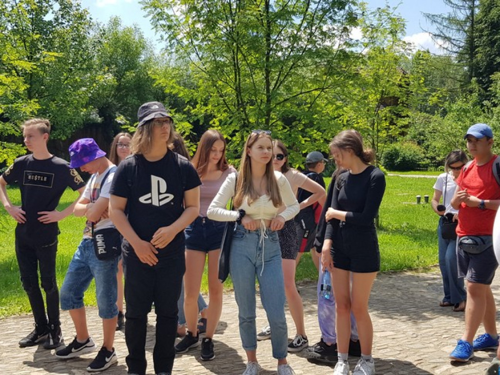 Kościuszko: Wycieczka w Bieszczady - ZDJĘCIA