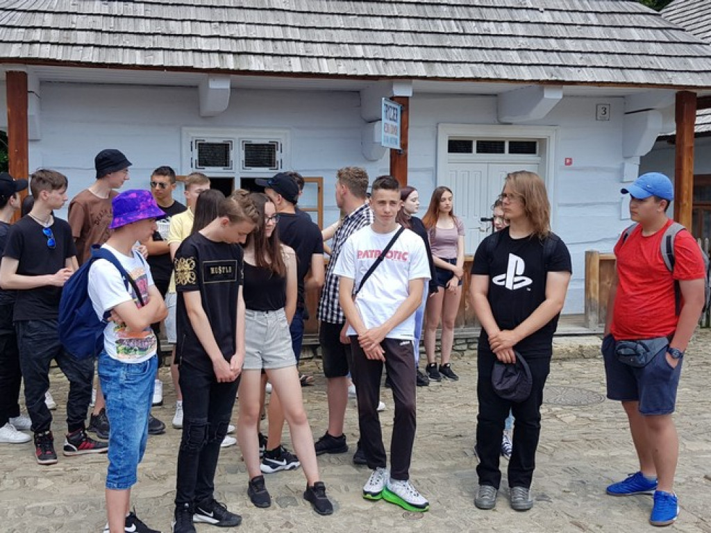 Kościuszko: Wycieczka w Bieszczady - ZDJĘCIA