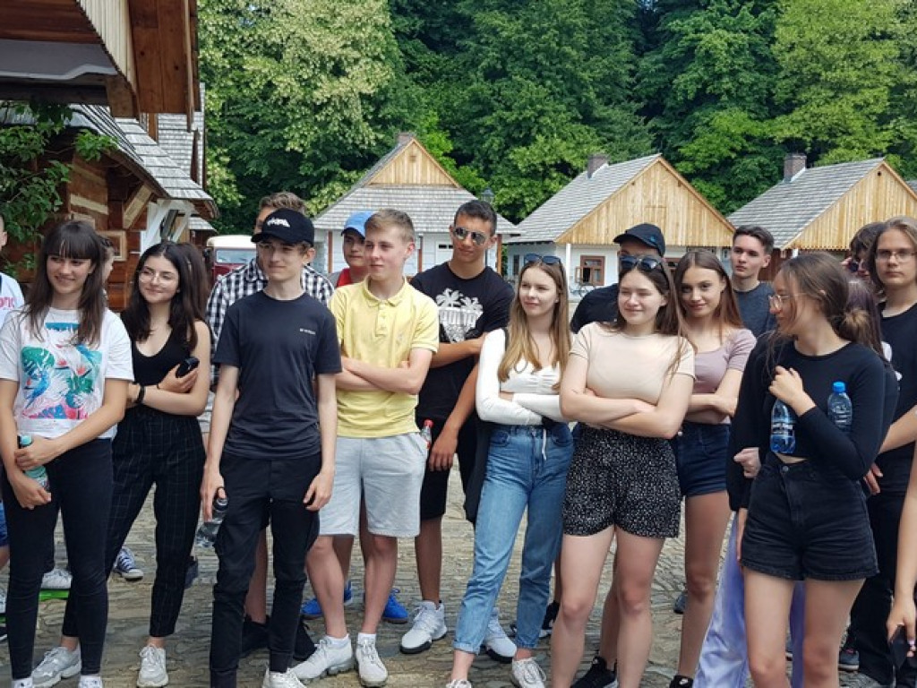 Kościuszko: Wycieczka w Bieszczady - ZDJĘCIA