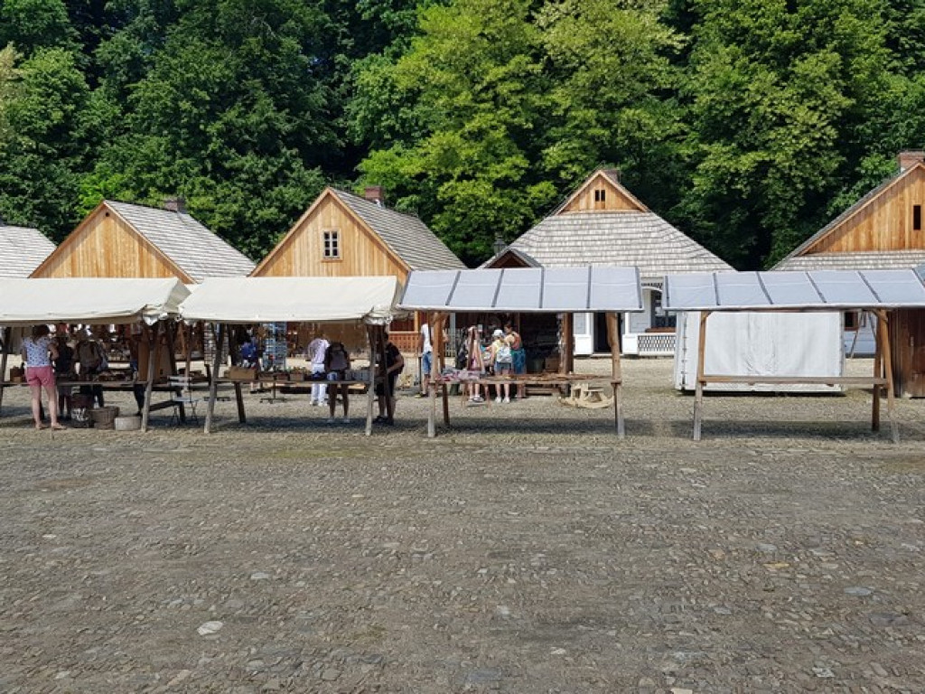Kościuszko: Wycieczka w Bieszczady - ZDJĘCIA