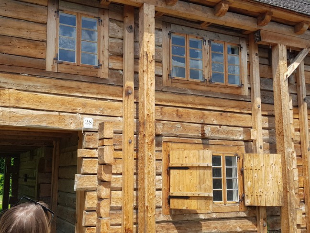 Kościuszko: Wycieczka w Bieszczady - ZDJĘCIA