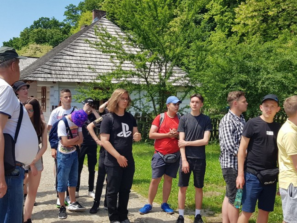 Kościuszko: Wycieczka w Bieszczady - ZDJĘCIA