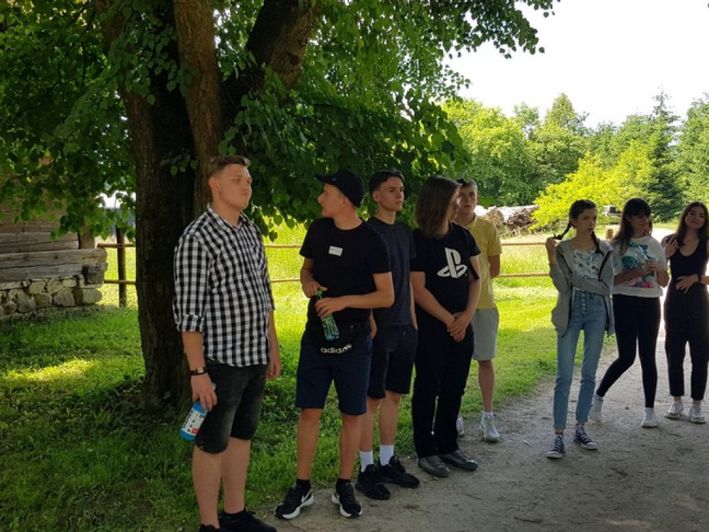Kościuszko: Wycieczka w Bieszczady - ZDJĘCIA