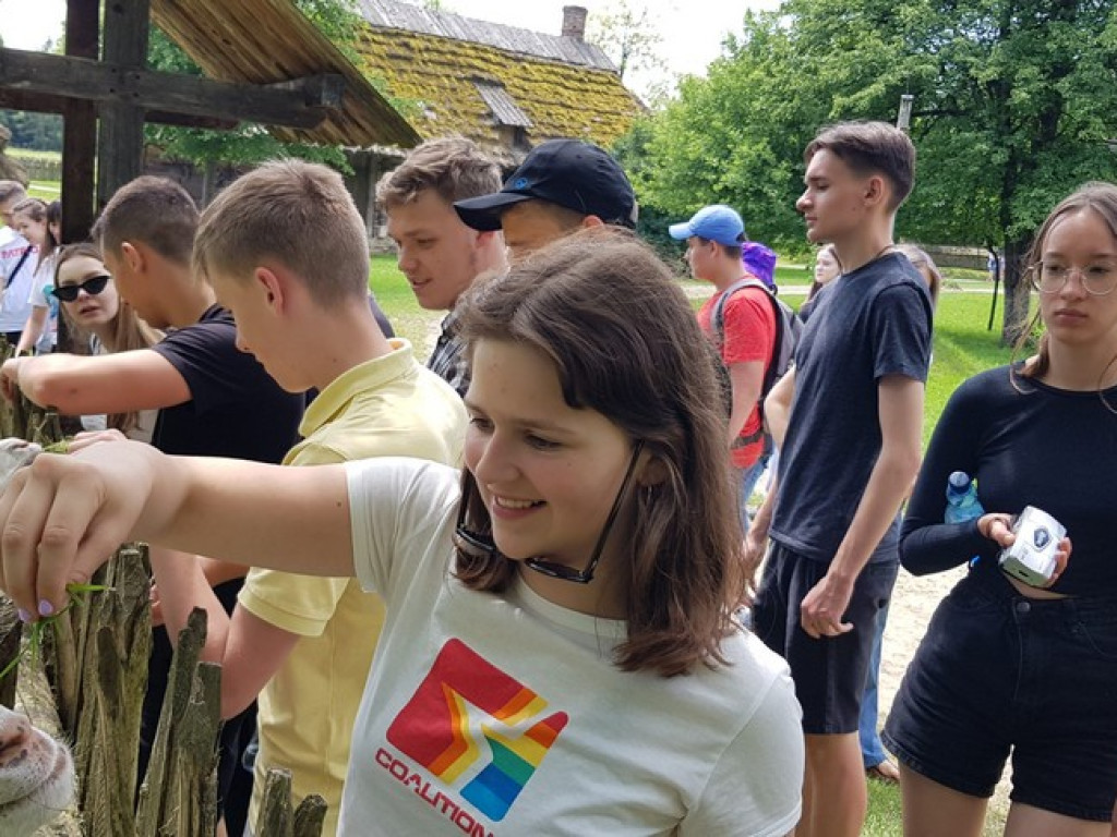 Kościuszko: Wycieczka w Bieszczady - ZDJĘCIA