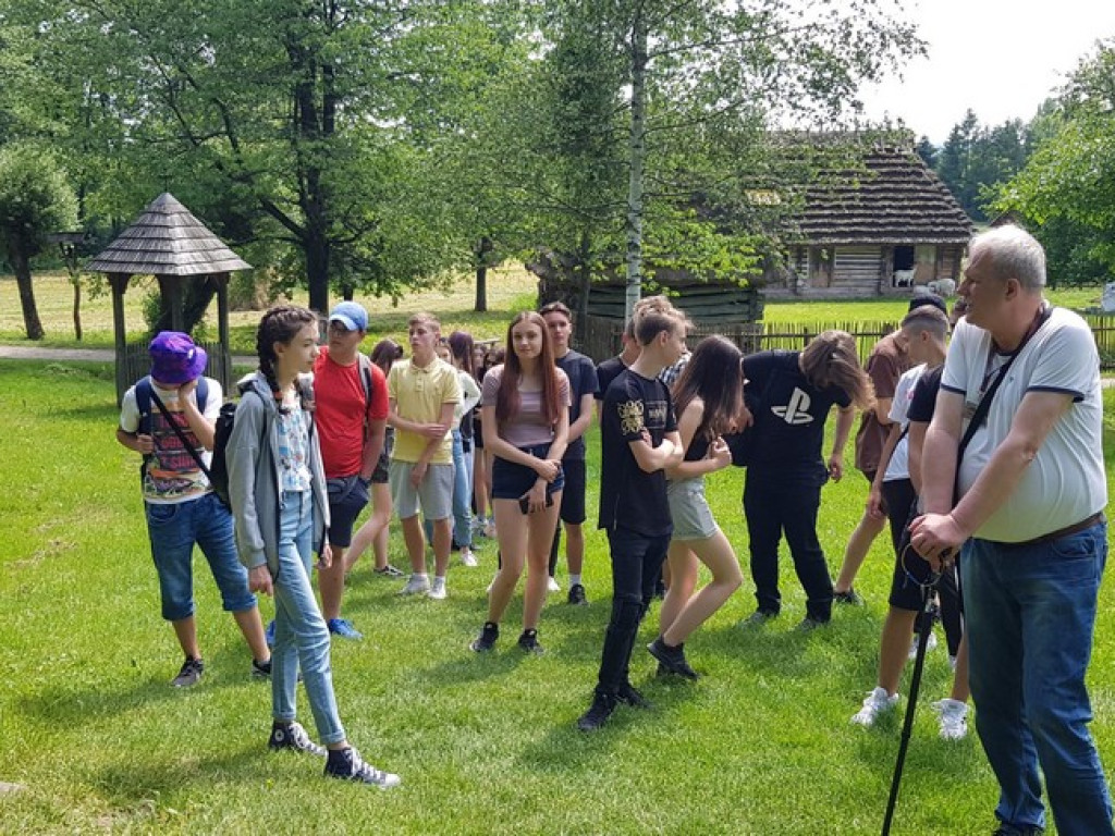 Kościuszko: Wycieczka w Bieszczady - ZDJĘCIA