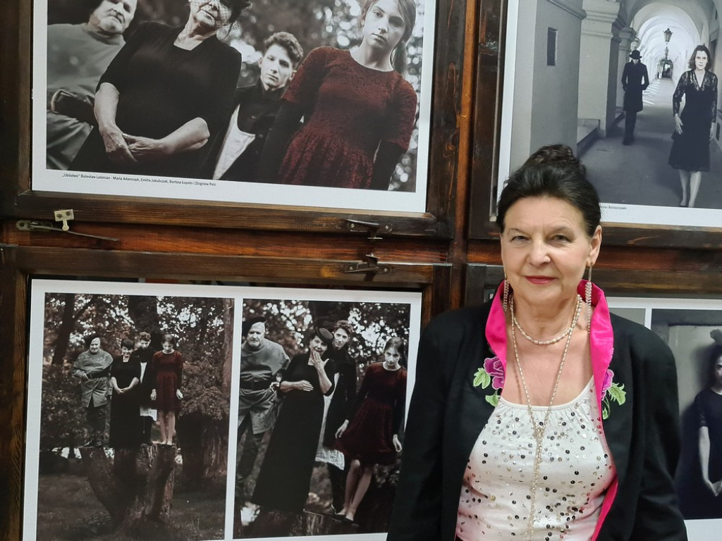 Rok nieistnienia - wystawa w Zamojskim Domu Kultury - ZDJĘCIA