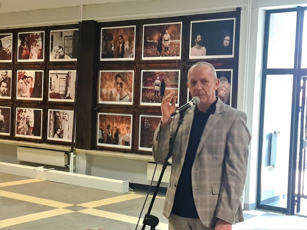Rok nieistnienia - wystawa w Zamojskim Domu Kultury - ZDJĘCIA