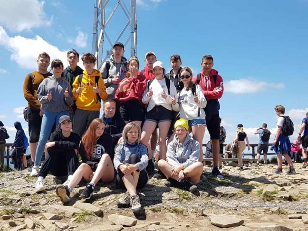 Kościuszko: Wycieczka w Bieszczady - ZDJĘCIA