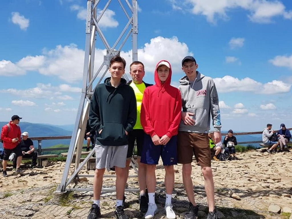 Kościuszko: Wycieczka w Bieszczady - ZDJĘCIA