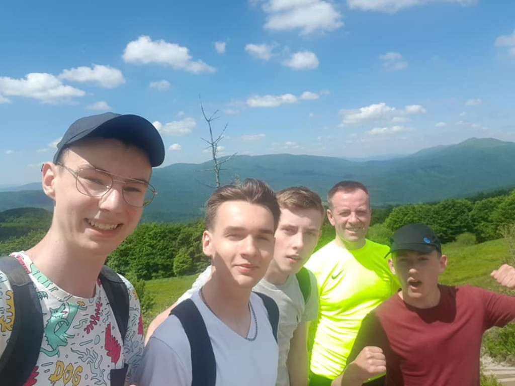 Kościuszko: Wycieczka w Bieszczady - ZDJĘCIA