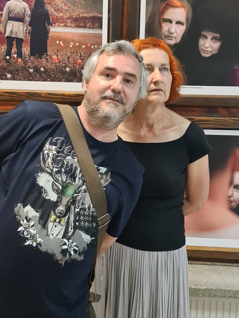 Rok nieistnienia - wystawa w Zamojskim Domu Kultury - ZDJĘCIA