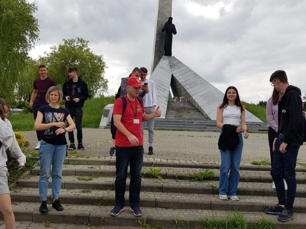 Kościuszko: Wycieczka w Bieszczady - ZDJĘCIA