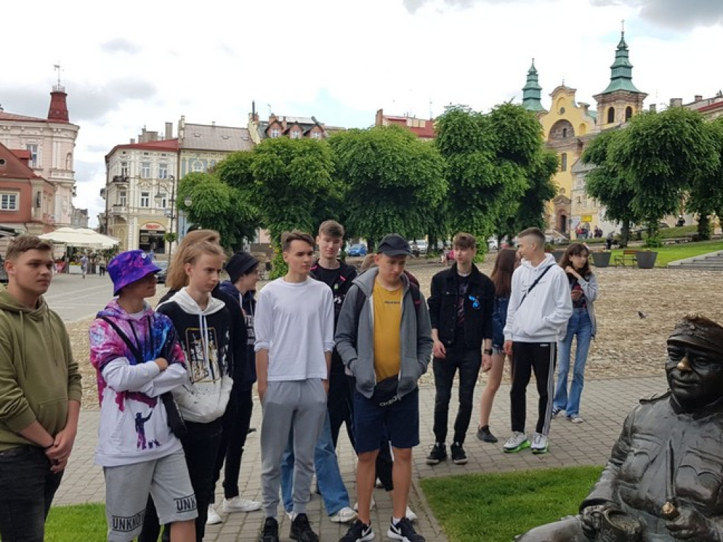 Kościuszko: Wycieczka w Bieszczady - ZDJĘCIA