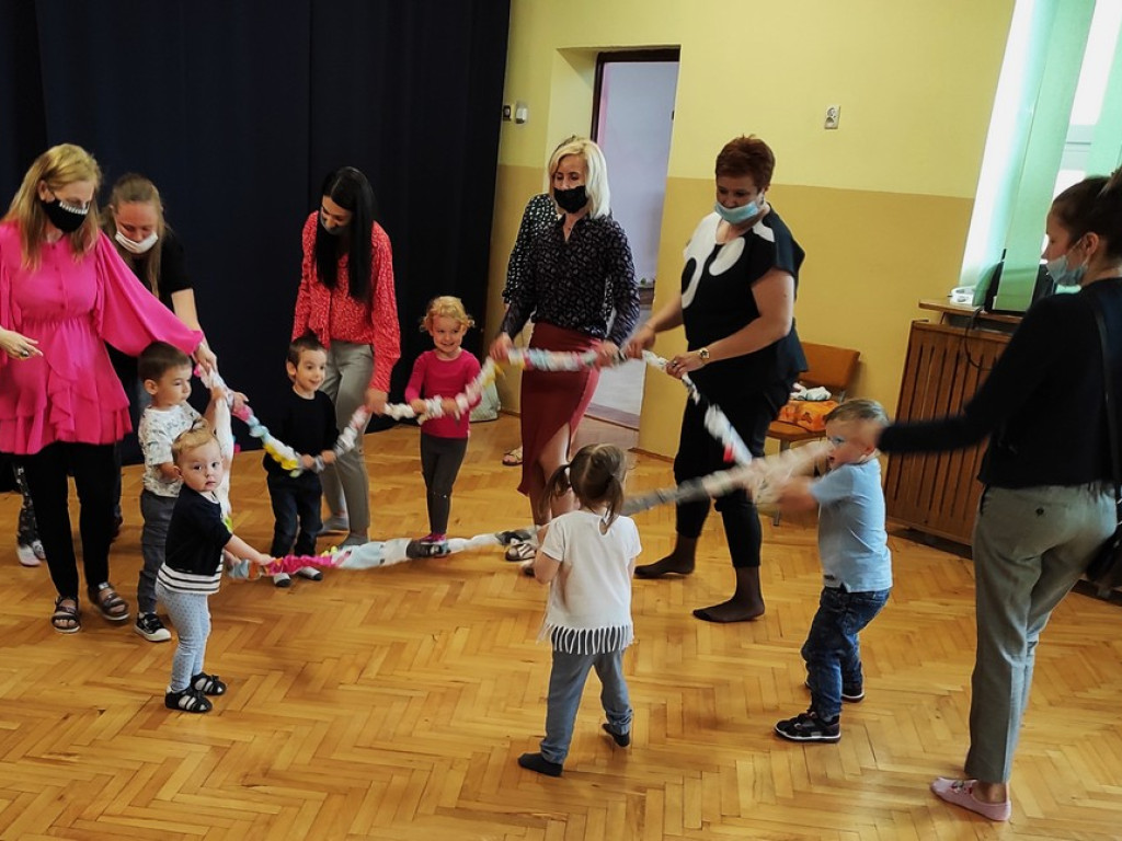 Hrubieszów: Dzień otwarty w Przedszkolu nr 2 - ZDJĘCIA