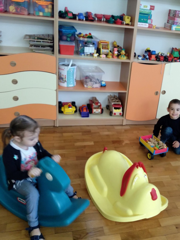 Hrubieszów: Dzień otwarty w Przedszkolu nr 2 - ZDJĘCIA