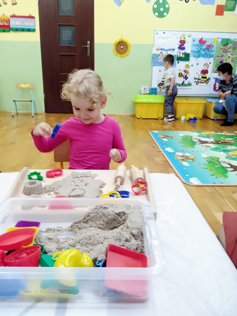 Hrubieszów: Dzień otwarty w Przedszkolu nr 2 - ZDJĘCIA