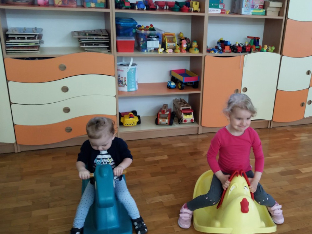 Hrubieszów: Dzień otwarty w Przedszkolu nr 2 - ZDJĘCIA