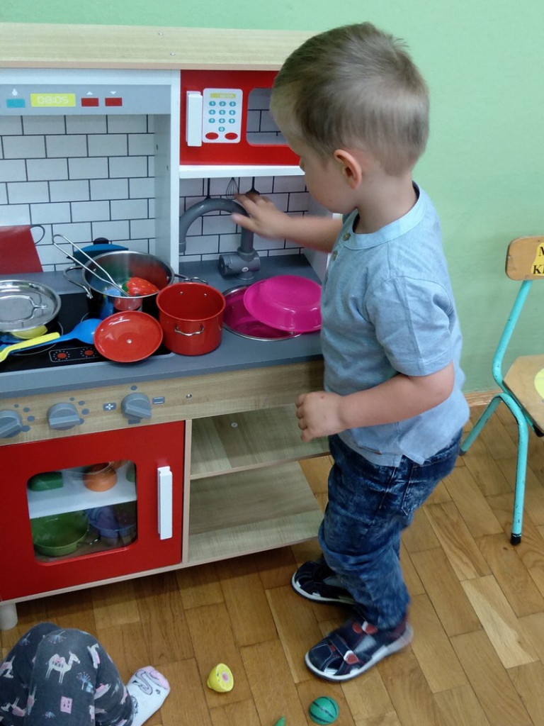 Hrubieszów: Dzień otwarty w Przedszkolu nr 2 - ZDJĘCIA