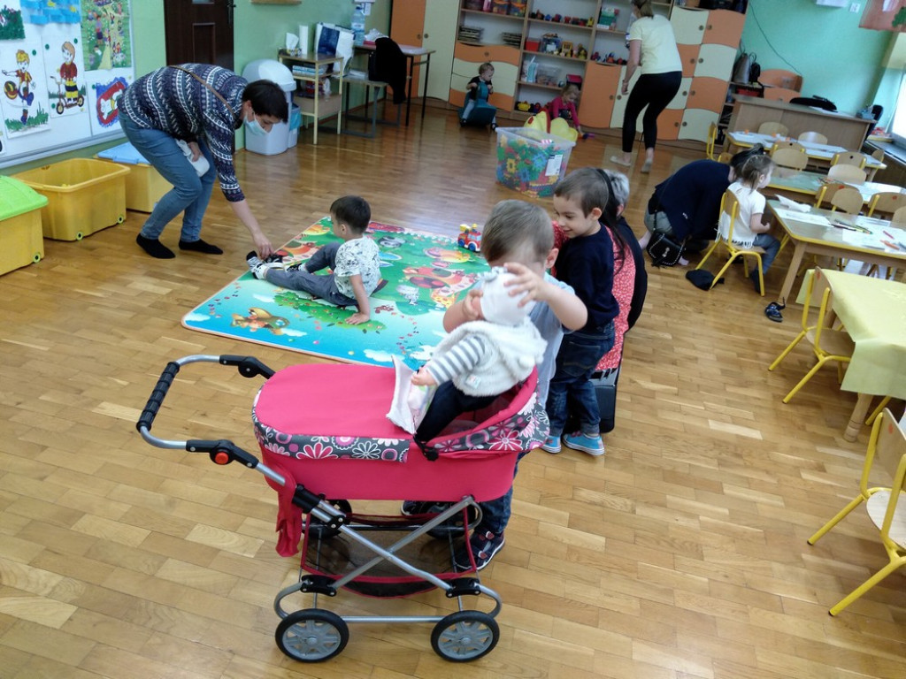 Hrubieszów: Dzień otwarty w Przedszkolu nr 2 - ZDJĘCIA