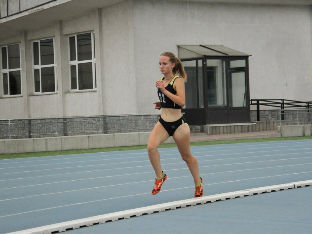 Trzy medale w lekkoatletycznych Mistrzostwach Województwa Juniorów - ZDJĘCIA